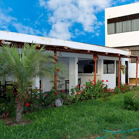 Hotel Lucero Paracas Zewnętrze zdjęcie