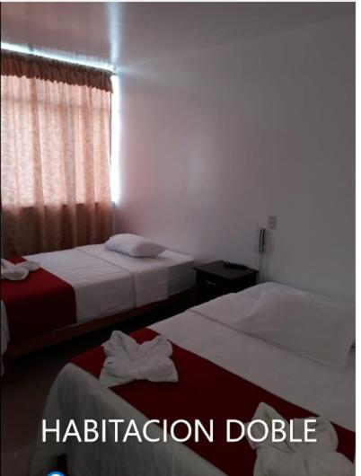 Hotel Lucero Paracas Zewnętrze zdjęcie