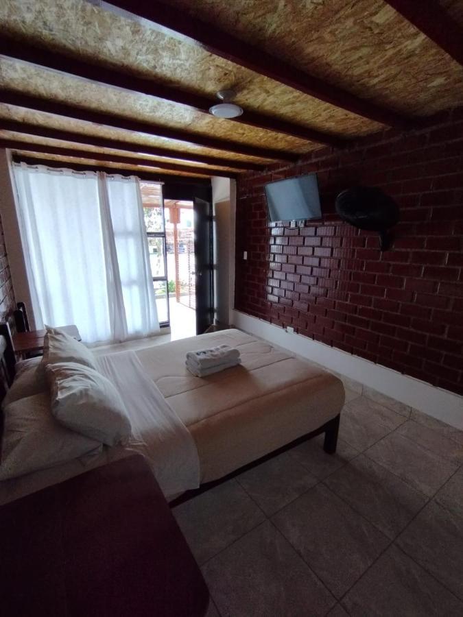 Hotel Lucero Paracas Zewnętrze zdjęcie