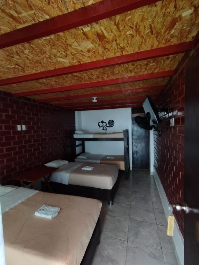 Hotel Lucero Paracas Zewnętrze zdjęcie