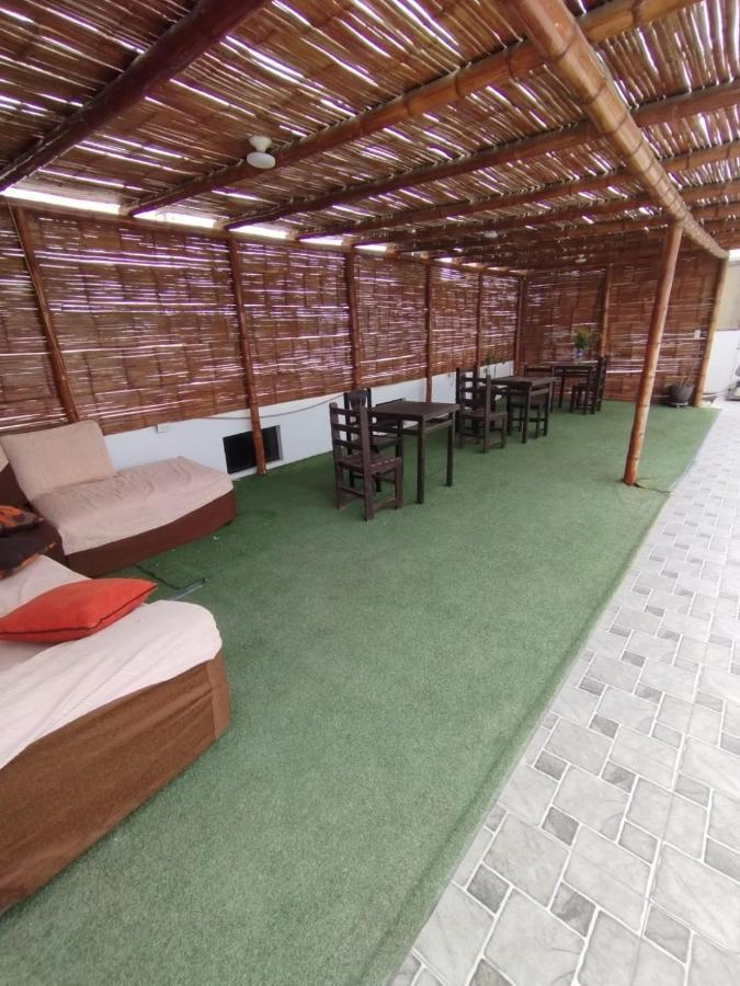 Hotel Lucero Paracas Zewnętrze zdjęcie