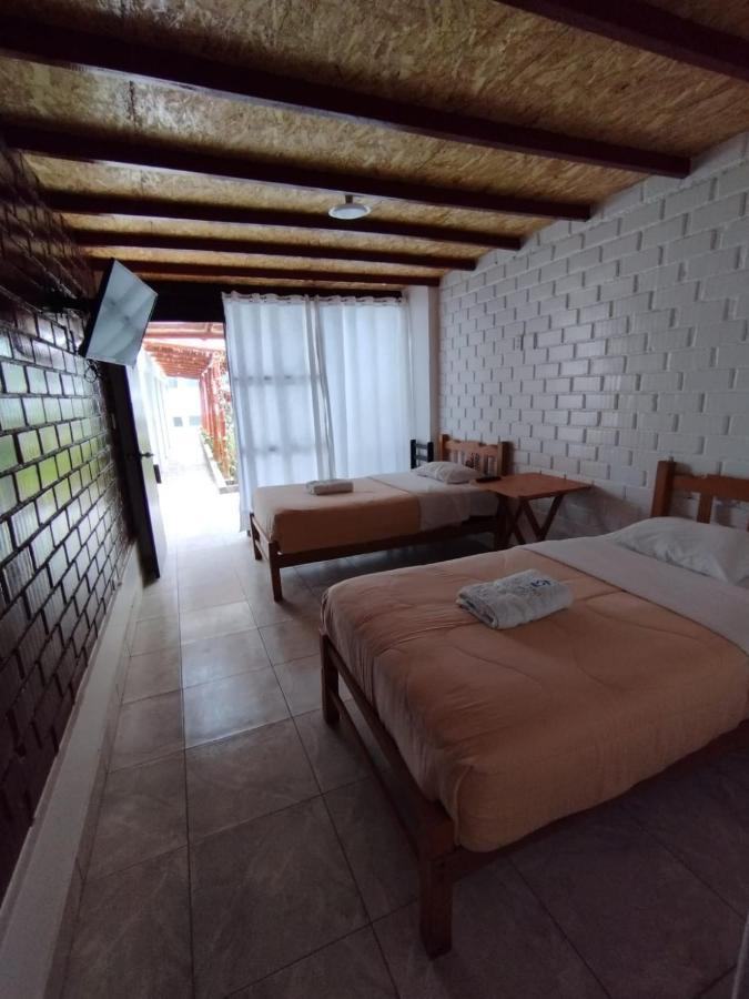 Hotel Lucero Paracas Zewnętrze zdjęcie