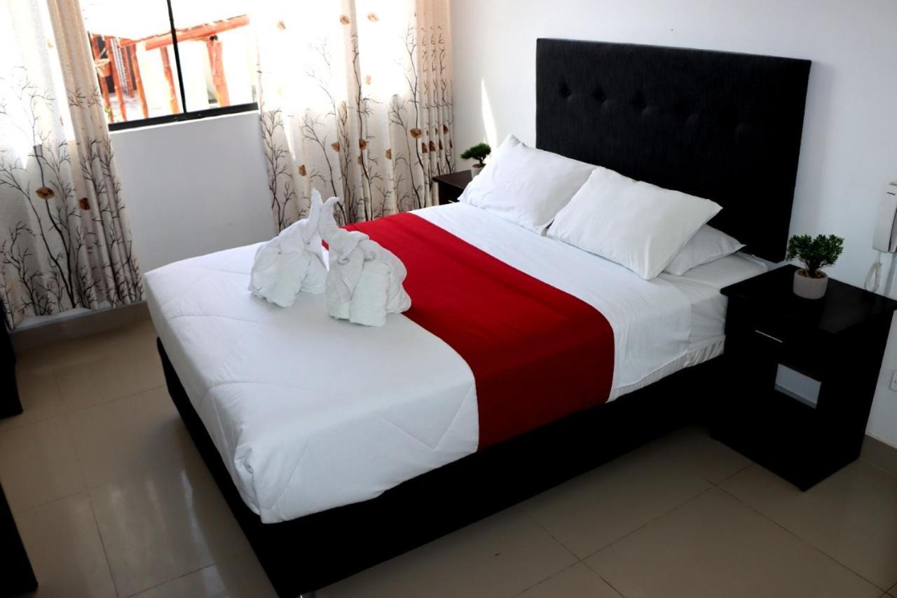 Hotel Lucero Paracas Zewnętrze zdjęcie