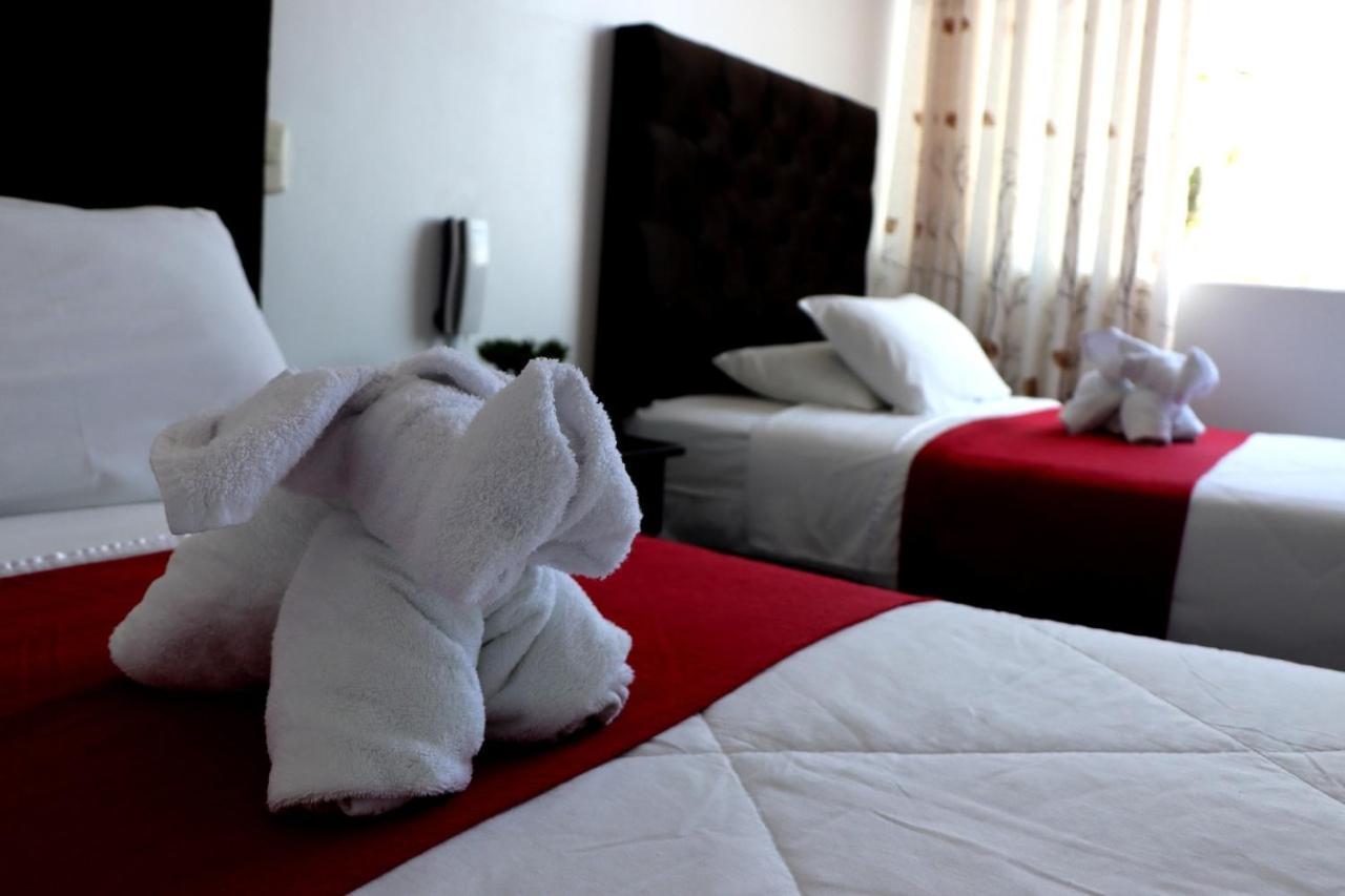 Hotel Lucero Paracas Zewnętrze zdjęcie