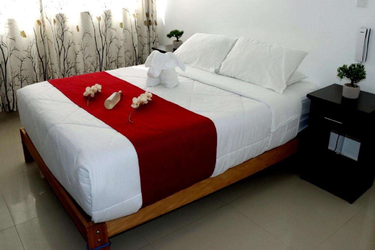 Hotel Lucero Paracas Zewnętrze zdjęcie