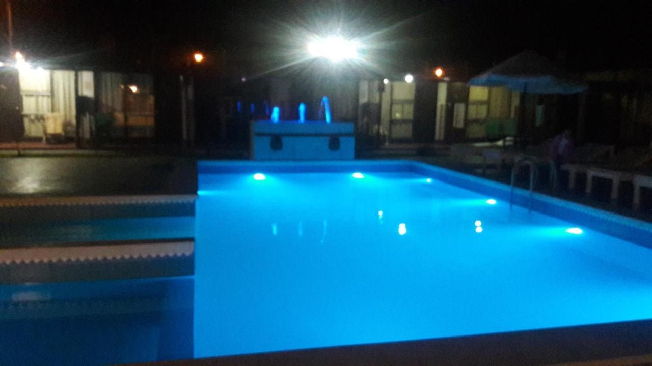Hotel Lucero Paracas Zewnętrze zdjęcie