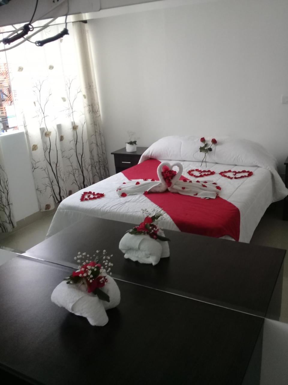 Hotel Lucero Paracas Zewnętrze zdjęcie